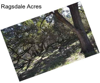 Ragsdale Acres