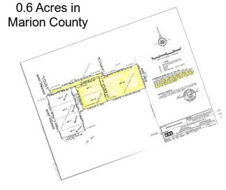 0.6 Acres in Marion County