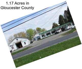 1.17 Acres in Gloucester County