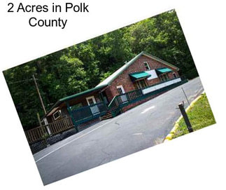 2 Acres in Polk County