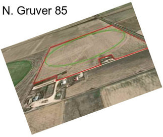 N. Gruver 85