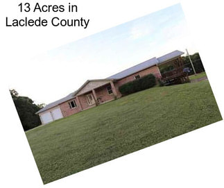 13 Acres in Laclede County