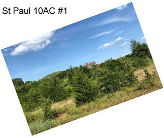 St Paul 10AC #1