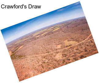 Crawford\'s Draw