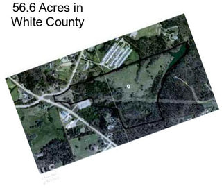 56.6 Acres in White County