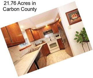 21.76 Acres in Carbon County