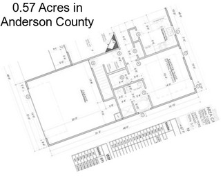 0.57 Acres in Anderson County