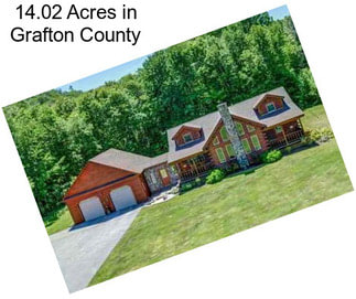 14.02 Acres in Grafton County