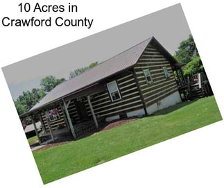 10 Acres in Crawford County