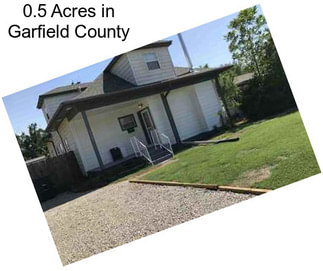 0.5 Acres in Garfield County