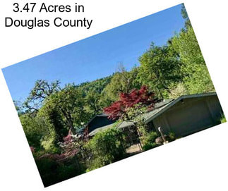 3.47 Acres in Douglas County
