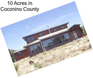 10 Acres in Coconino County