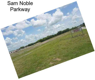 Sam Noble Parkway