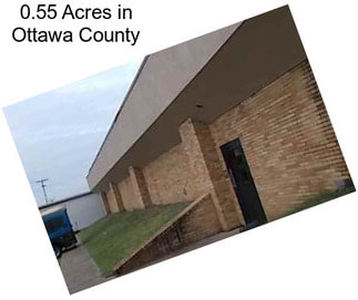 0.55 Acres in Ottawa County