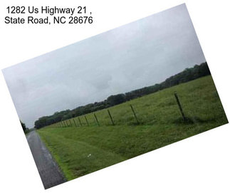 1282 Us Highway 21 , State Road, NC 28676