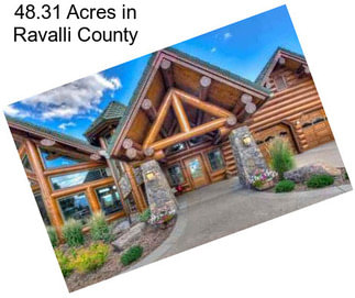 48.31 Acres in Ravalli County