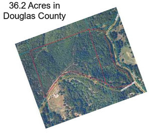 36.2 Acres in Douglas County