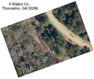 0 Walton Cir , Thomaston, GA 30286