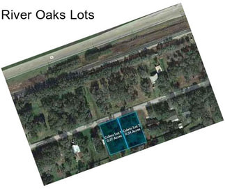 River Oaks Lots