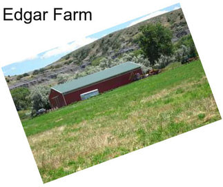 Edgar Farm