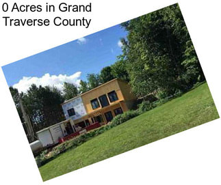 0 Acres in Grand Traverse County