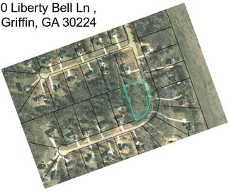 0 Liberty Bell Ln , Griffin, GA 30224