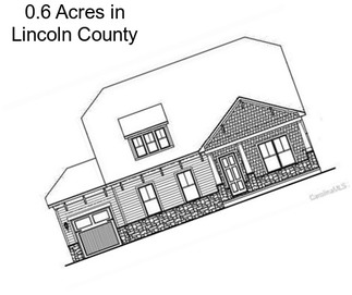 0.6 Acres in Lincoln County