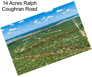 14 Acres Ralph Coughran Road