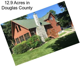 12.9 Acres in Douglas County