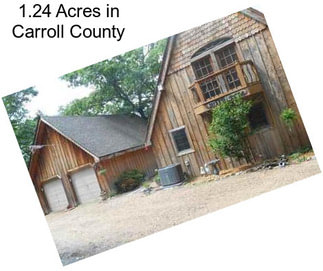 1.24 Acres in Carroll County