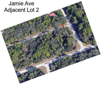 Jamie Ave Adjacent Lot 2