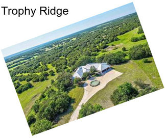 Trophy Ridge