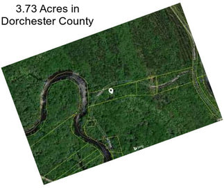 3.73 Acres in Dorchester County