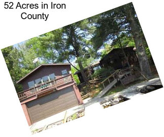 52 Acres in Iron County