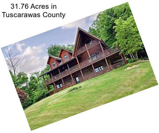 31.76 Acres in Tuscarawas County