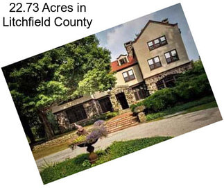 22.73 Acres in Litchfield County