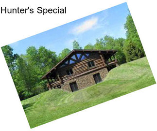 Hunter\'s Special