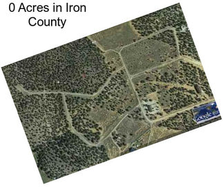 0 Acres in Iron County