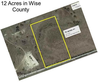 12 Acres in Wise County