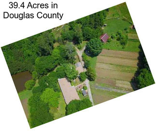 39.4 Acres in Douglas County