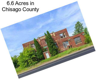 6.6 Acres in Chisago County