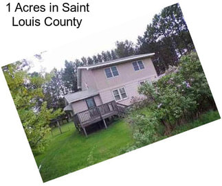 1 Acres in Saint Louis County