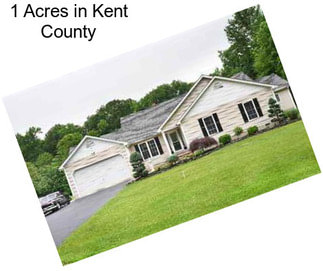 1 Acres in Kent County