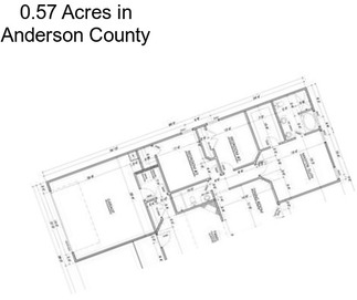 0.57 Acres in Anderson County