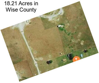 18.21 Acres in Wise County