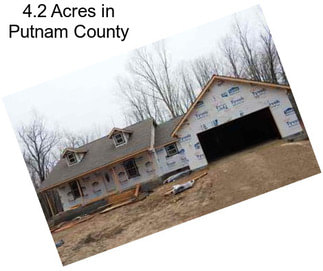 4.2 Acres in Putnam County