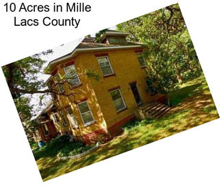 10 Acres in Mille Lacs County