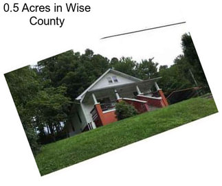 0.5 Acres in Wise County
