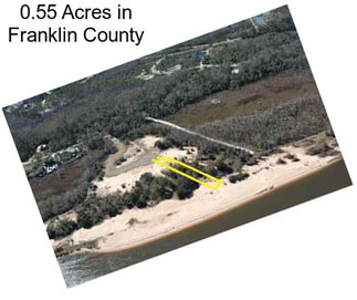 0.55 Acres in Franklin County