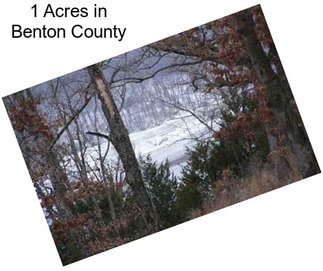 1 Acres in Benton County